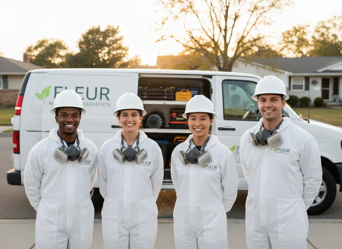 Mold Remediation company in Byron, WY